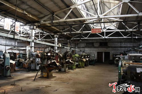 王军对岷山厂搬迁与公园建设进行现场办公