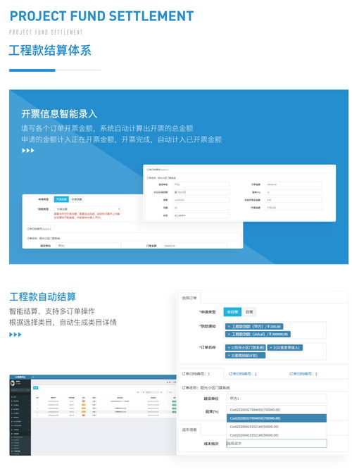 信钛速保 企业办公管理系统