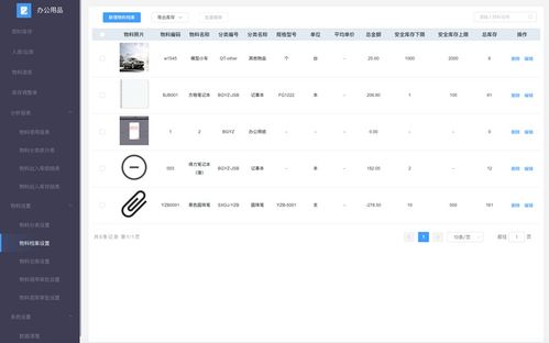 云之家办公用品管理轻应用上线