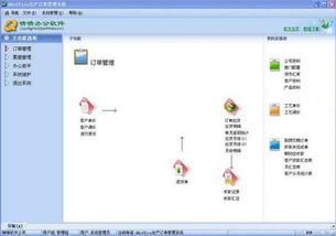 qqoffice生产订单管理系统 v8.7.0.0 官方正式版下载