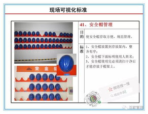现场管理 工厂办公区域现场可视化管理标准