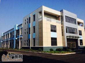湖南长沙新发区独栋办公研发楼出售